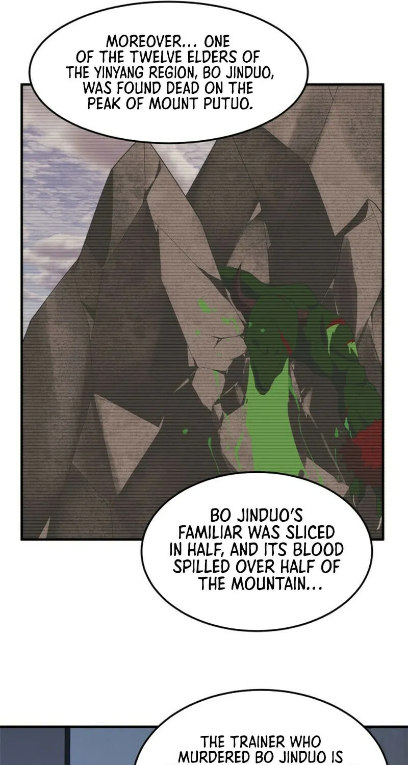 Monster Pet Evolution (Colored) Chapter 159 page 37 - 