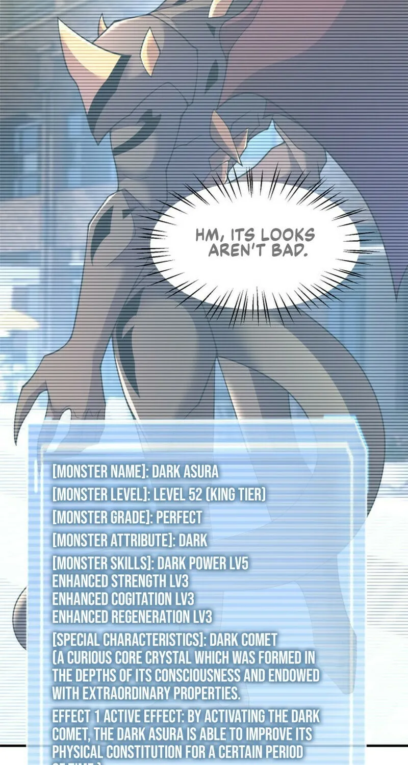 Monster Pet Evolution (Colored) Chapter 159 page 40 - 