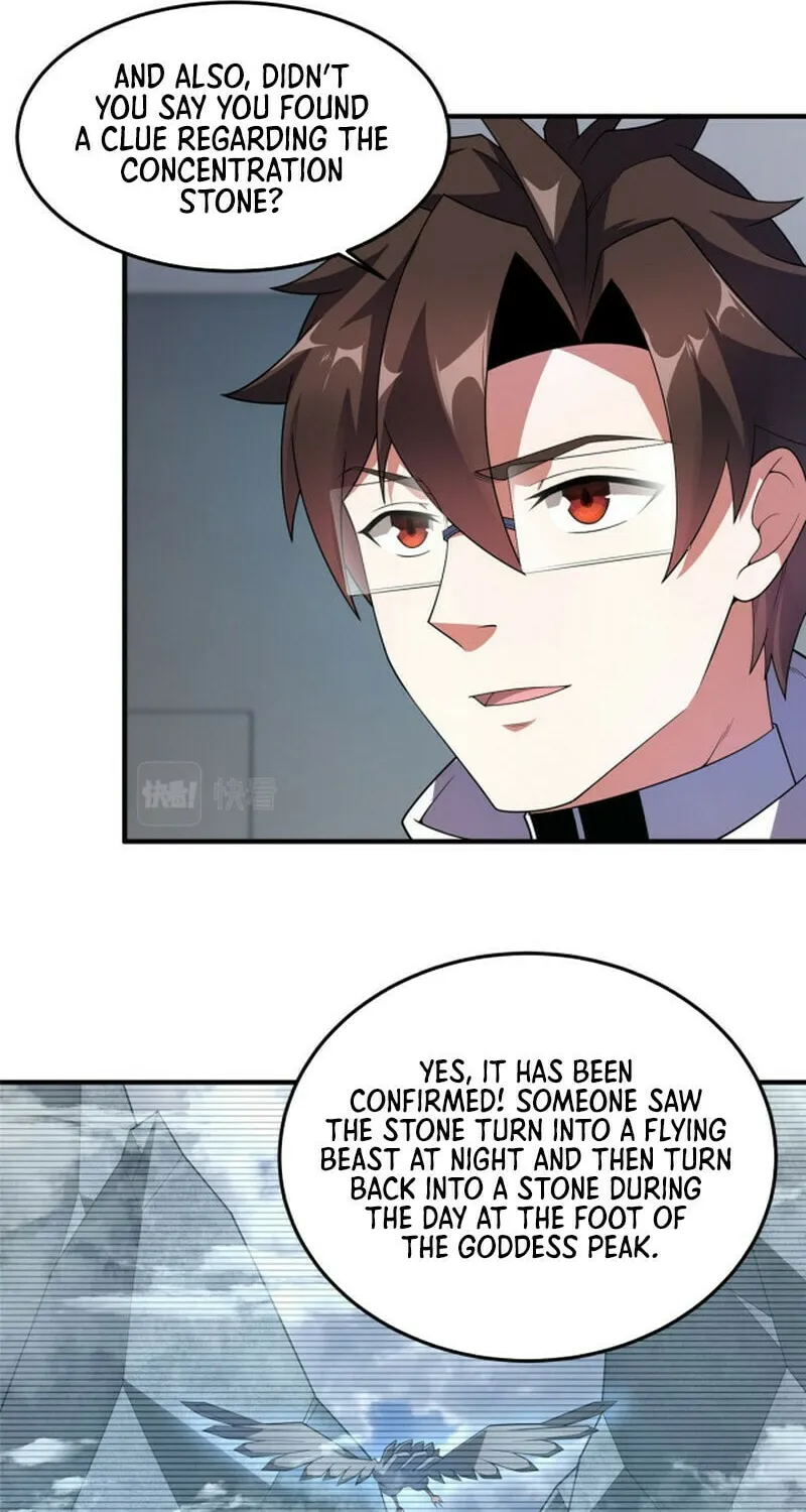 Monster Pet Evolution (Colored) Chapter 159 page 45 - 