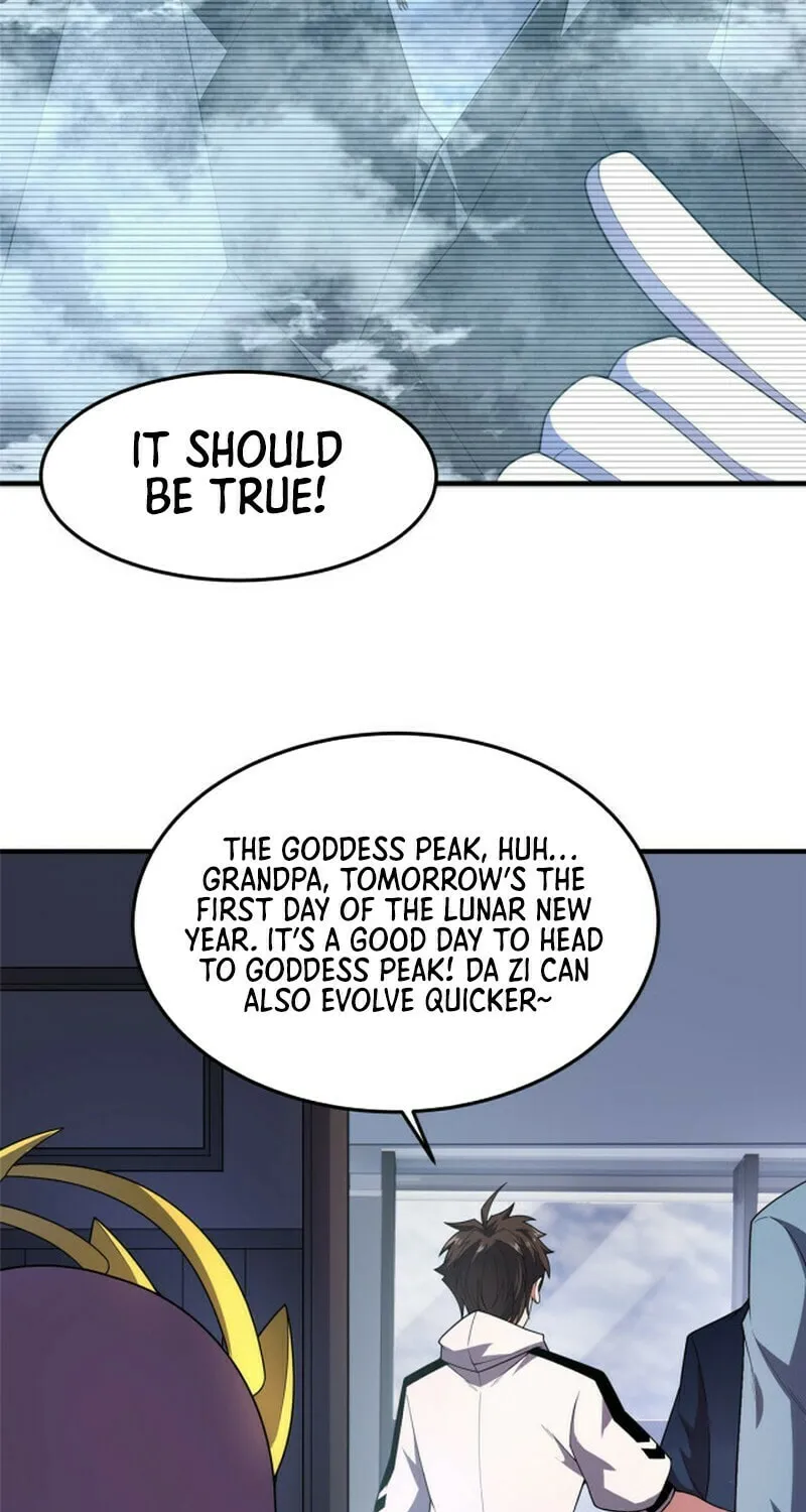 Monster Pet Evolution (Colored) Chapter 159 page 46 - 
