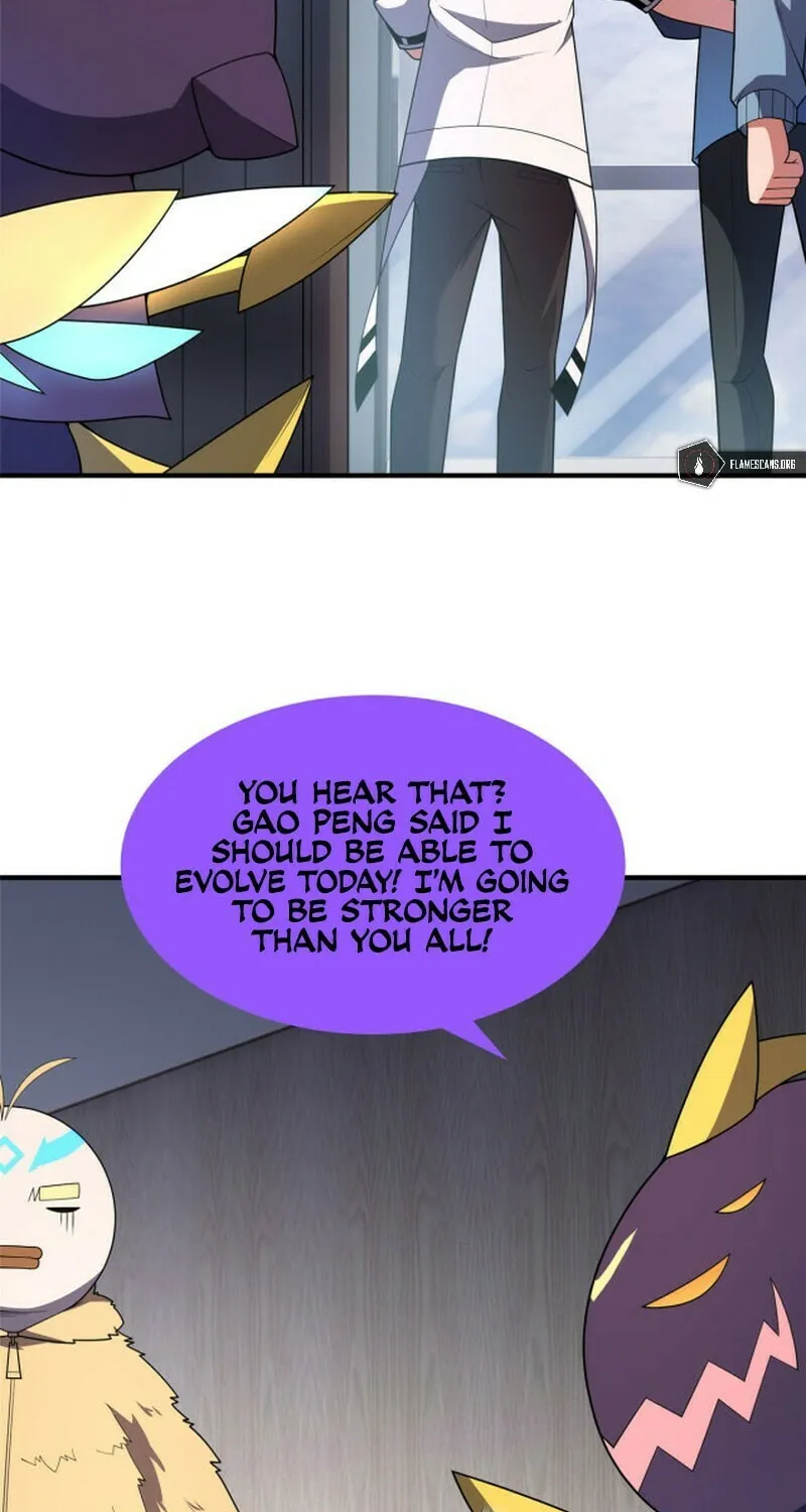 Monster Pet Evolution (Colored) Chapter 159 page 47 - 