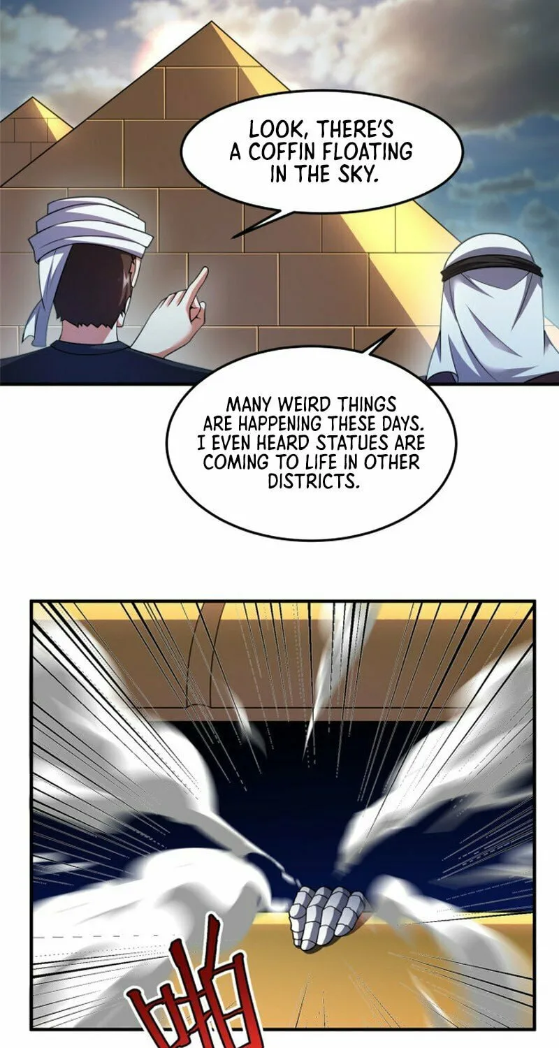 Monster Pet Evolution (Colored) Chapter 159 page 7 - 