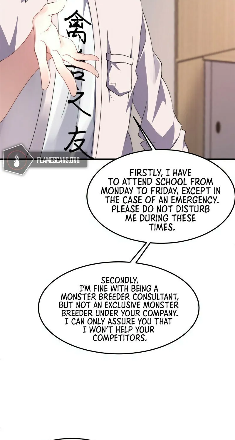 Monster Pet Evolution (Colored) Chapter 16 page 14 - 