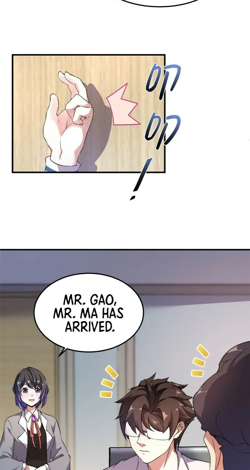 Monster Pet Evolution (Colored) Chapter 16 page 18 - 