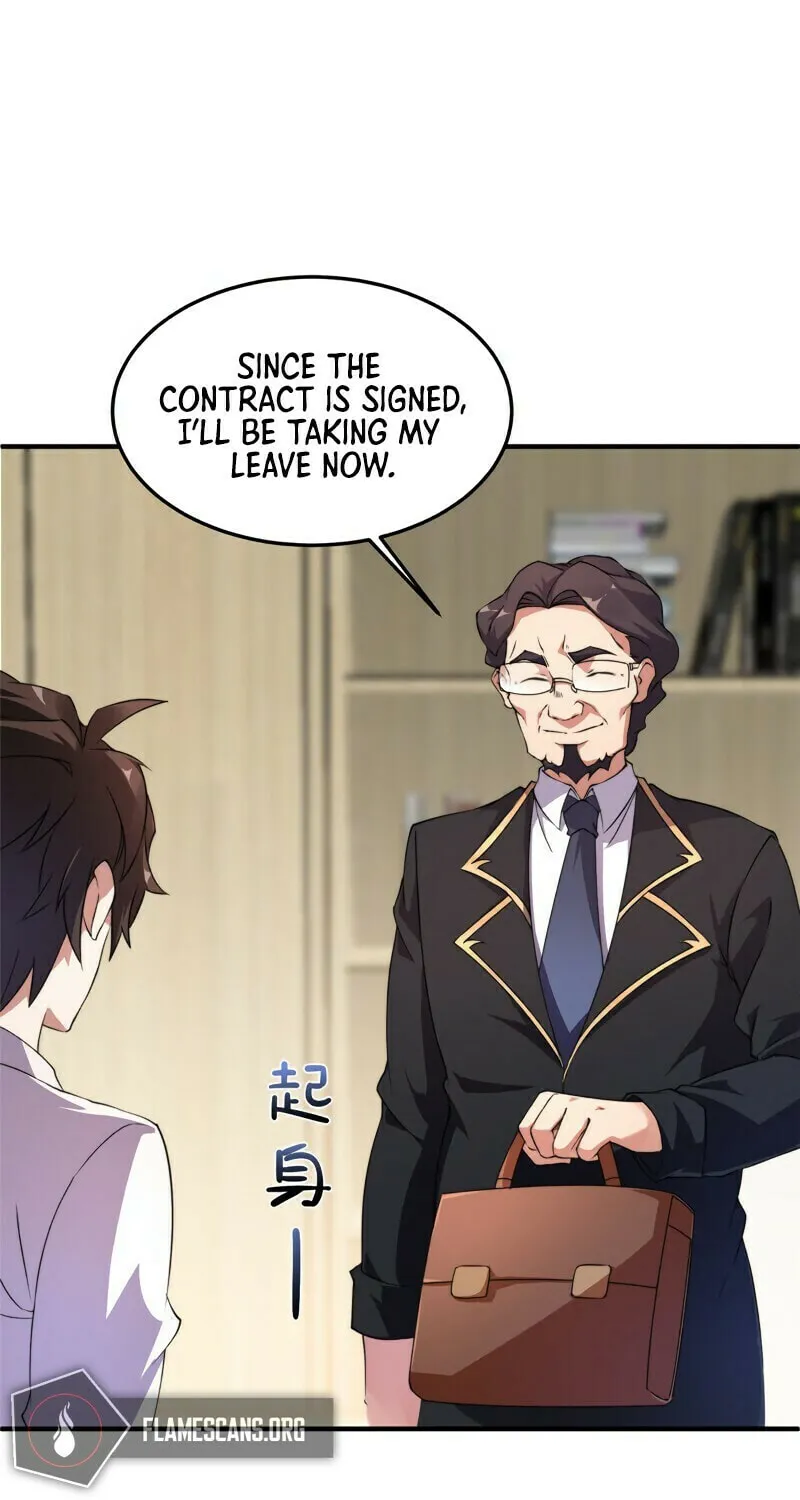 Monster Pet Evolution (Colored) Chapter 16 page 20 - 