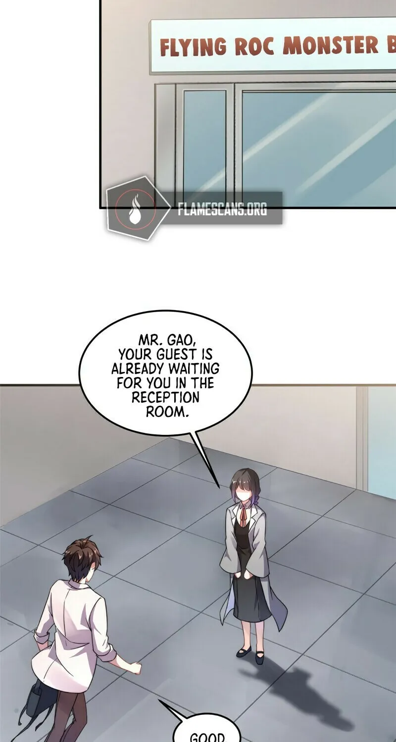 Monster Pet Evolution (Colored) Chapter 16 page 4 - 