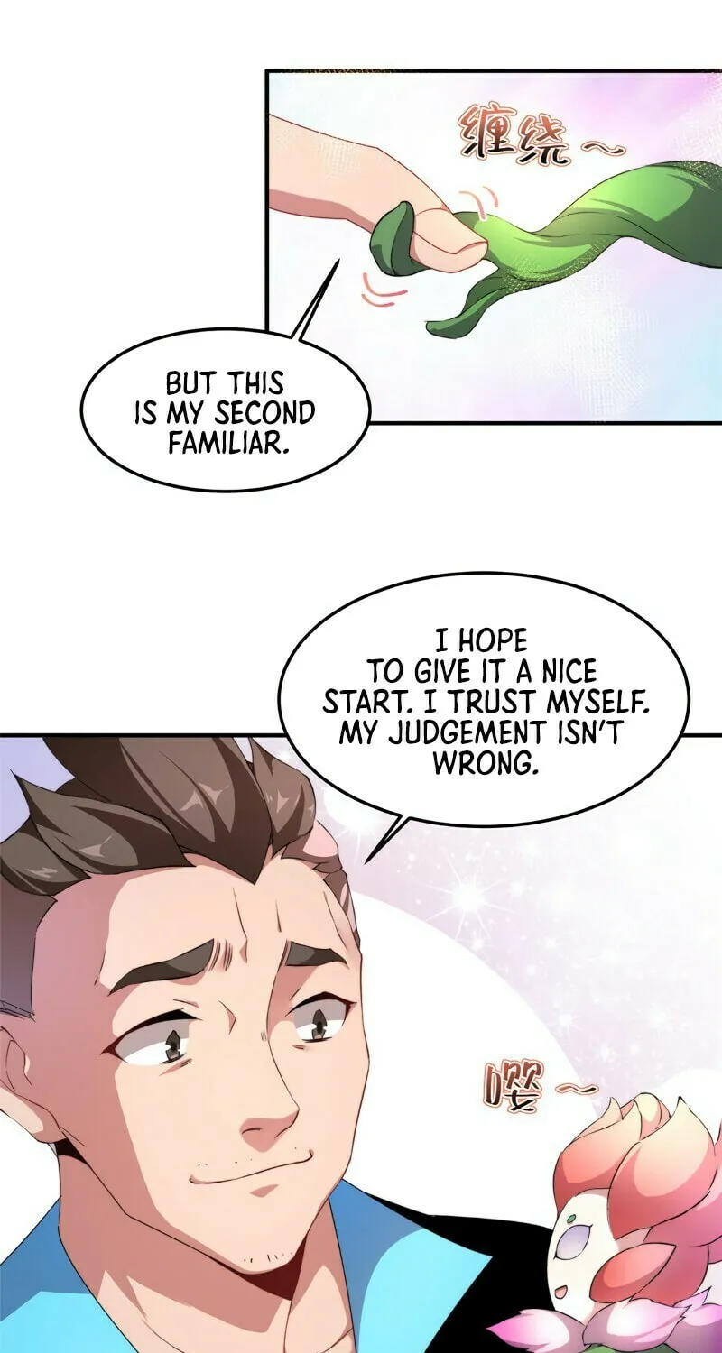 Monster Pet Evolution (Colored) Chapter 16 page 33 - 