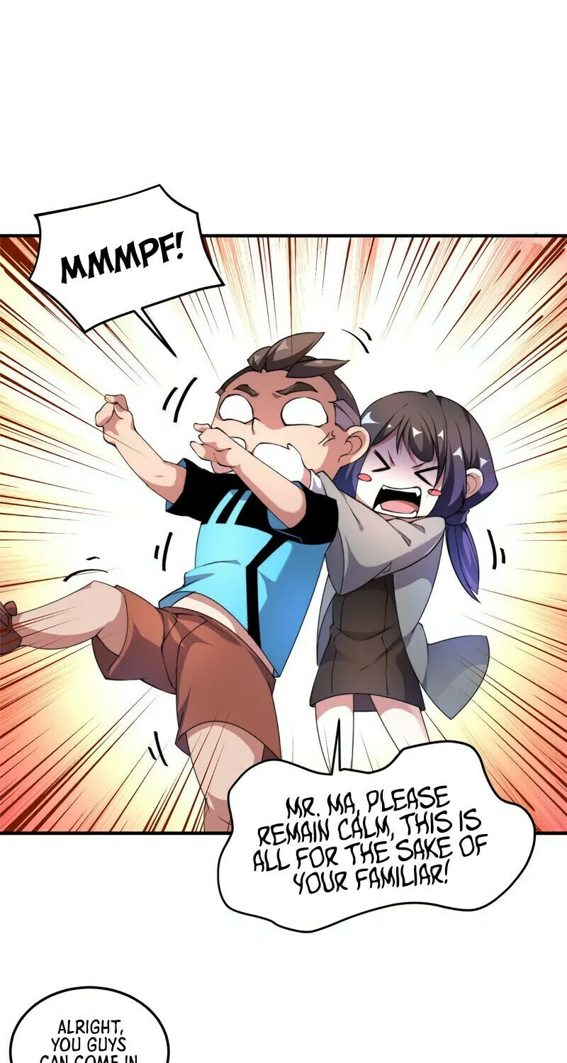 Monster Pet Evolution (Colored) Chapter 16 page 43 - 