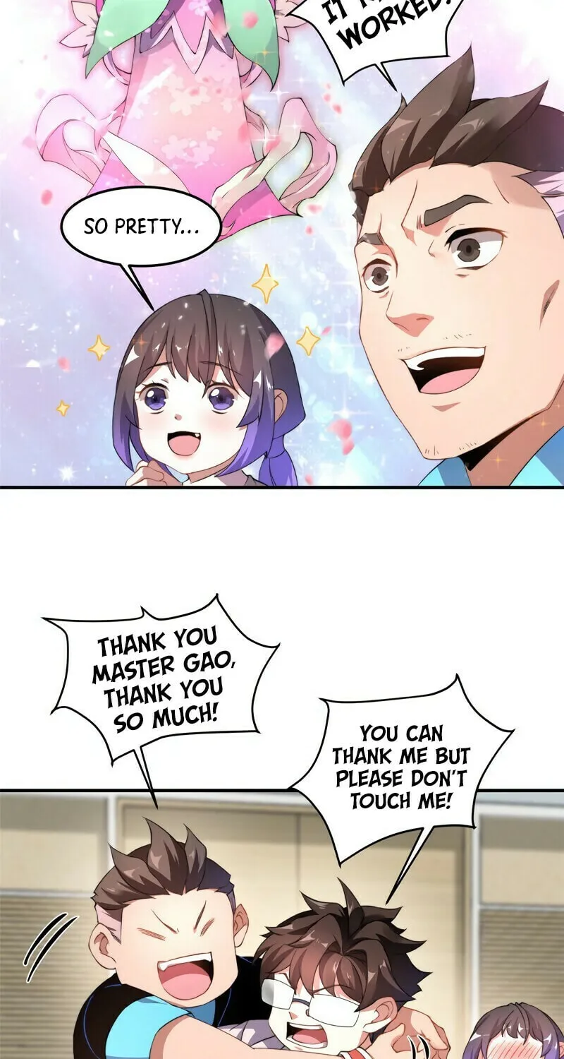 Monster Pet Evolution (Colored) Chapter 16 page 46 - 