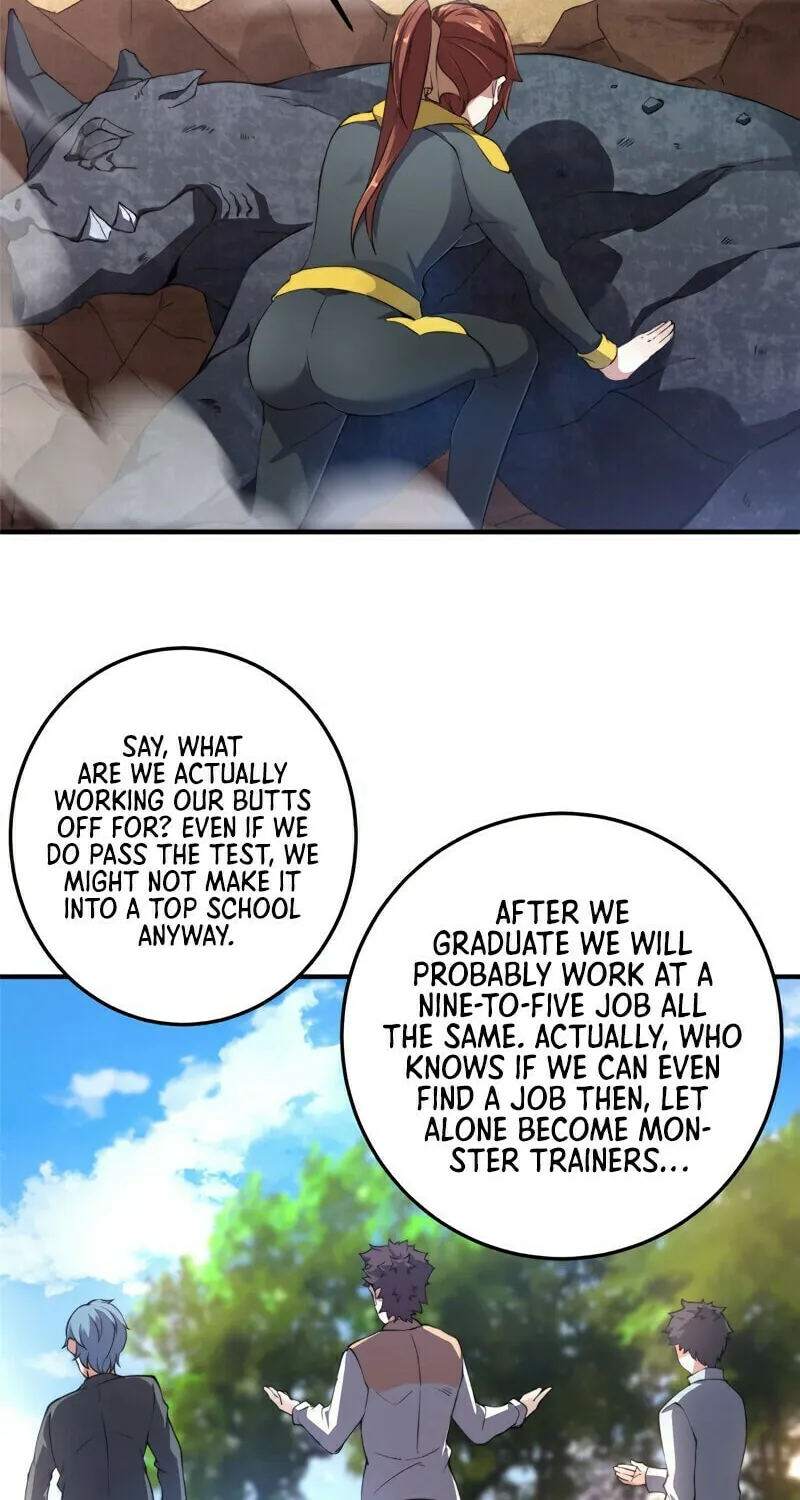 Monster Pet Evolution (Colored) Chapter 16 page 48 - 