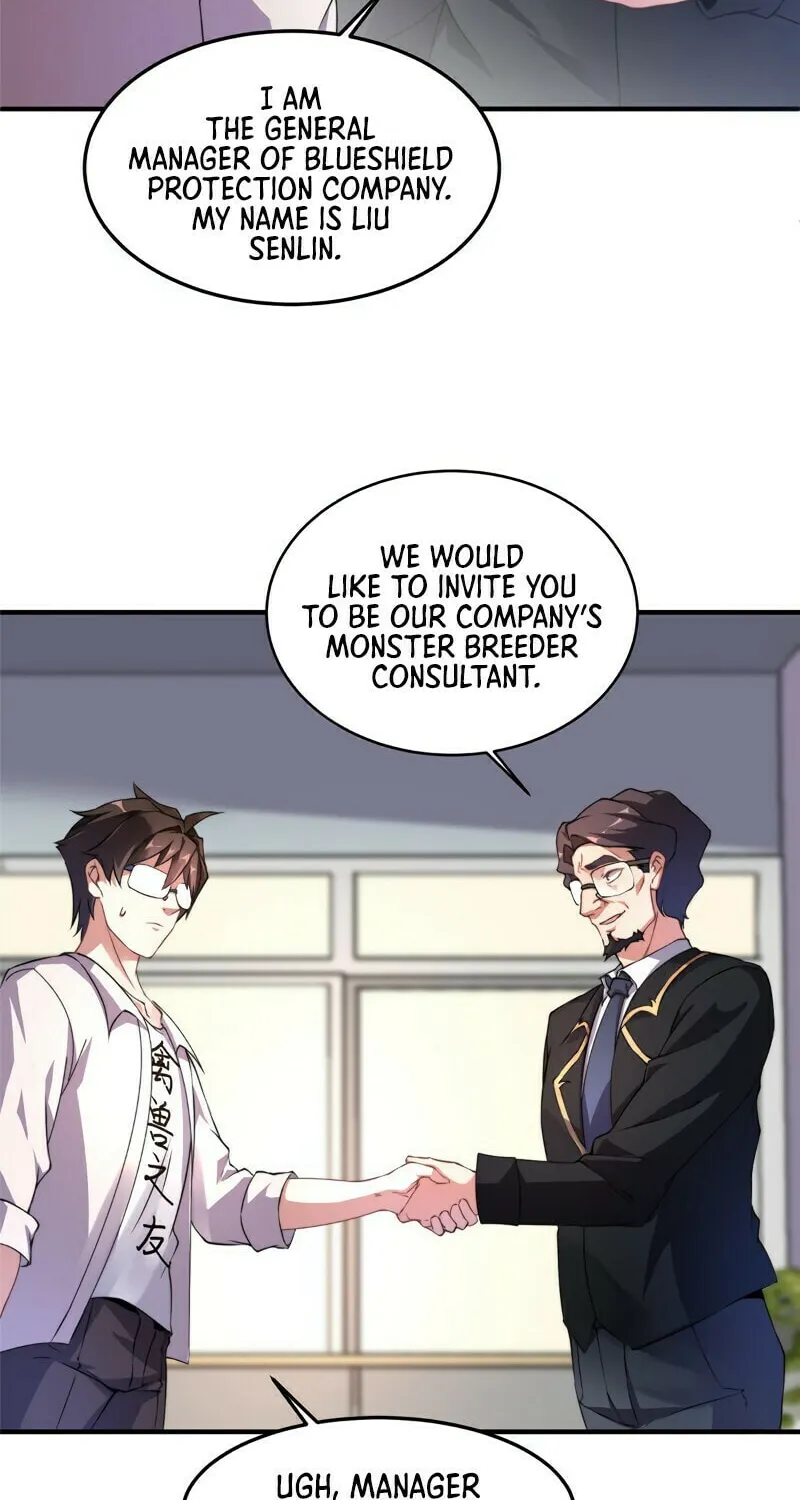 Monster Pet Evolution (Colored) Chapter 16 page 6 - 
