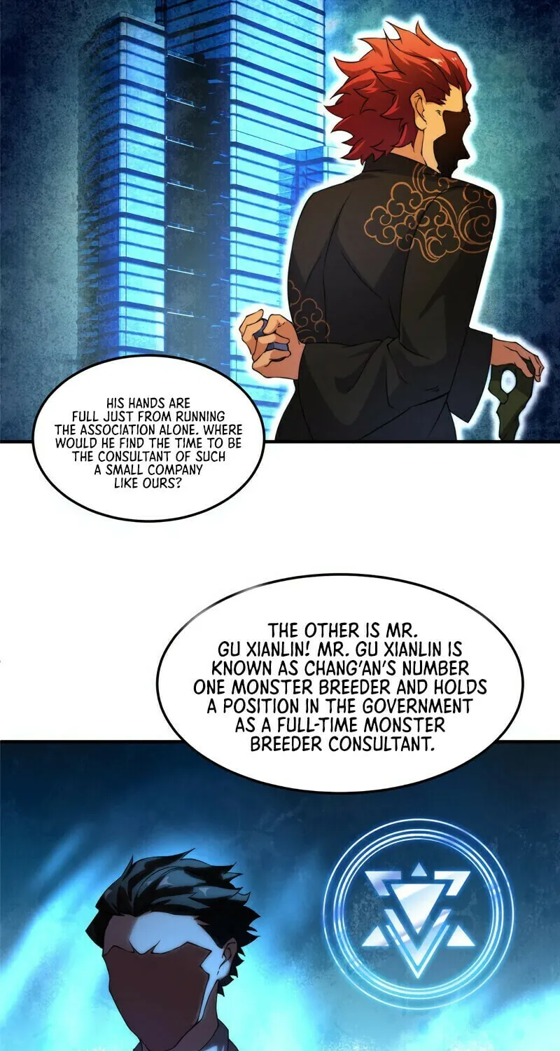 Monster Pet Evolution (Colored) Chapter 16 page 10 - 