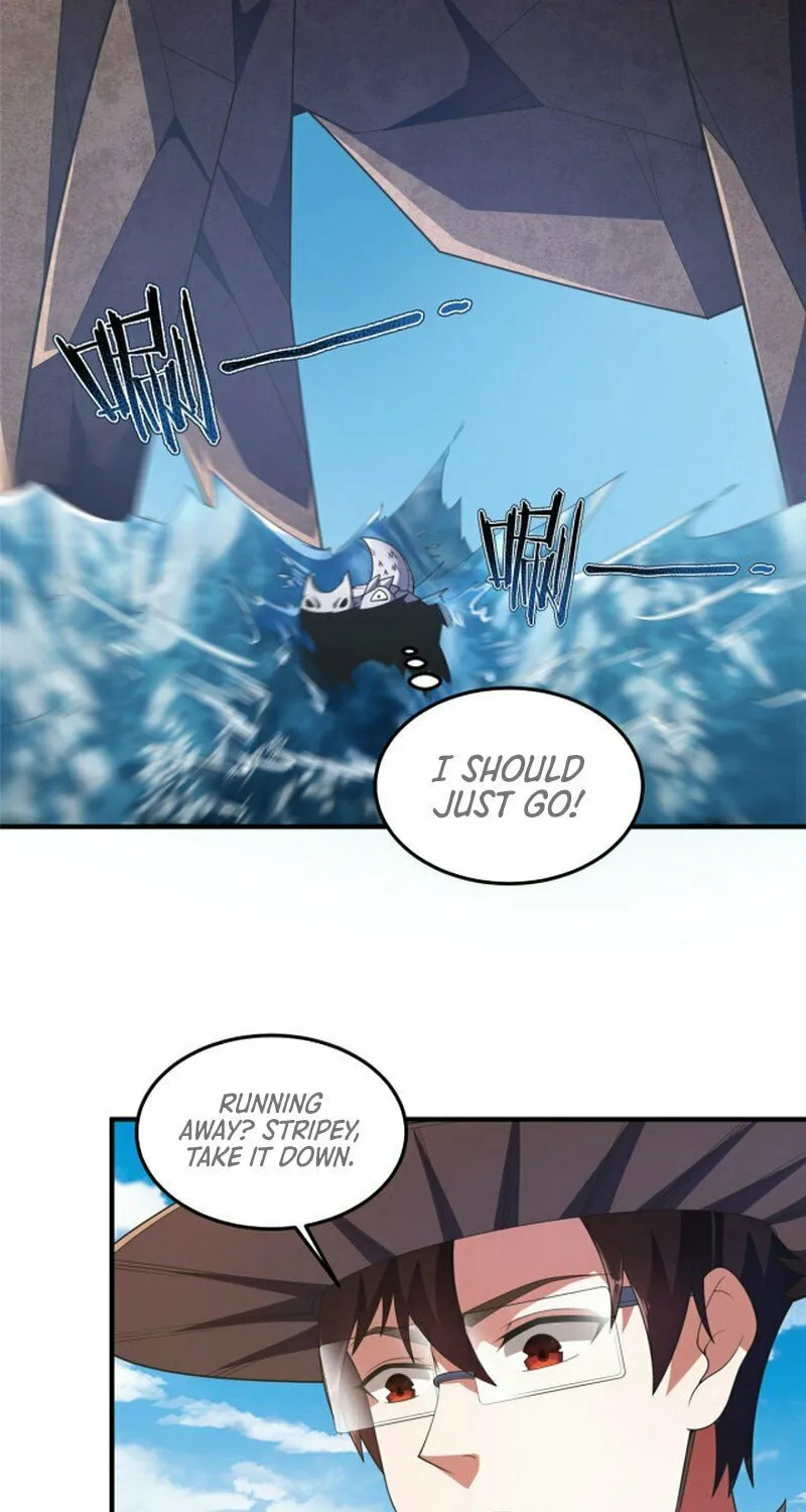 Monster Pet Evolution (Colored) Chapter 160 page 15 - 