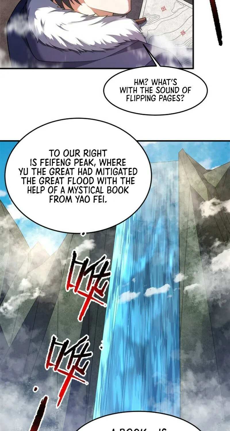 Monster Pet Evolution (Colored) Chapter 160 page 21 - 
