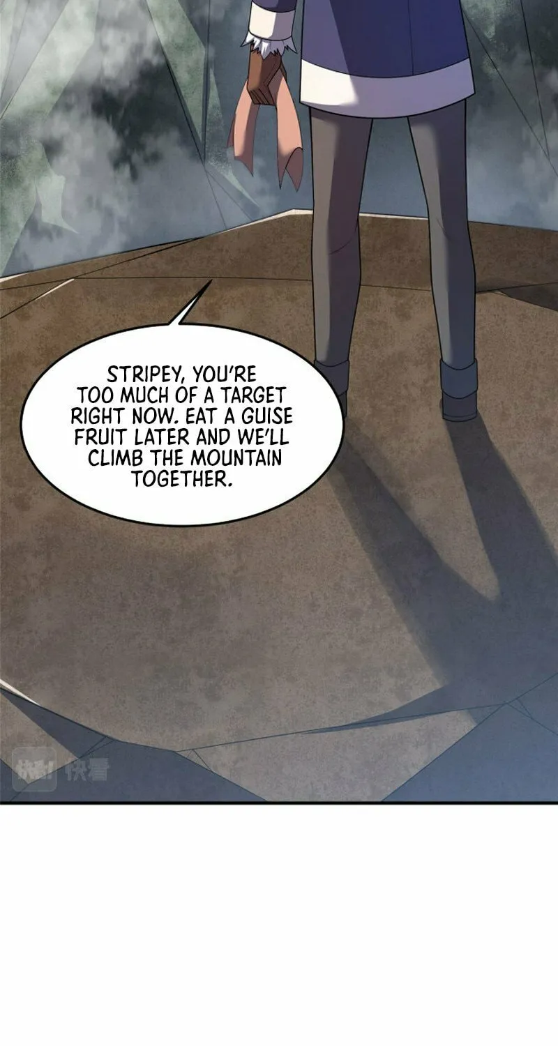 Monster Pet Evolution (Colored) Chapter 160 page 25 - 