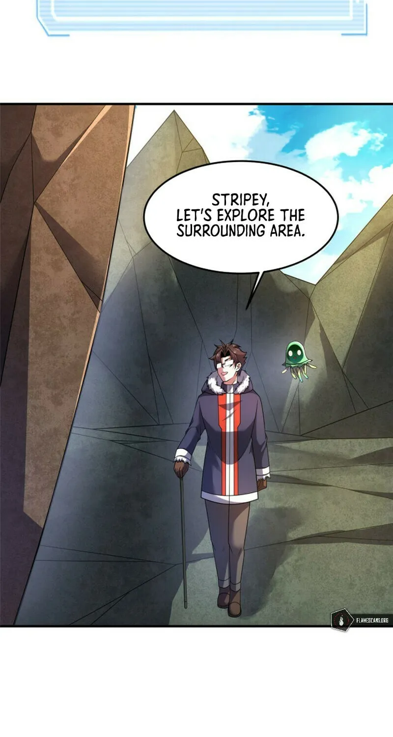 Monster Pet Evolution (Colored) Chapter 160 page 33 - 