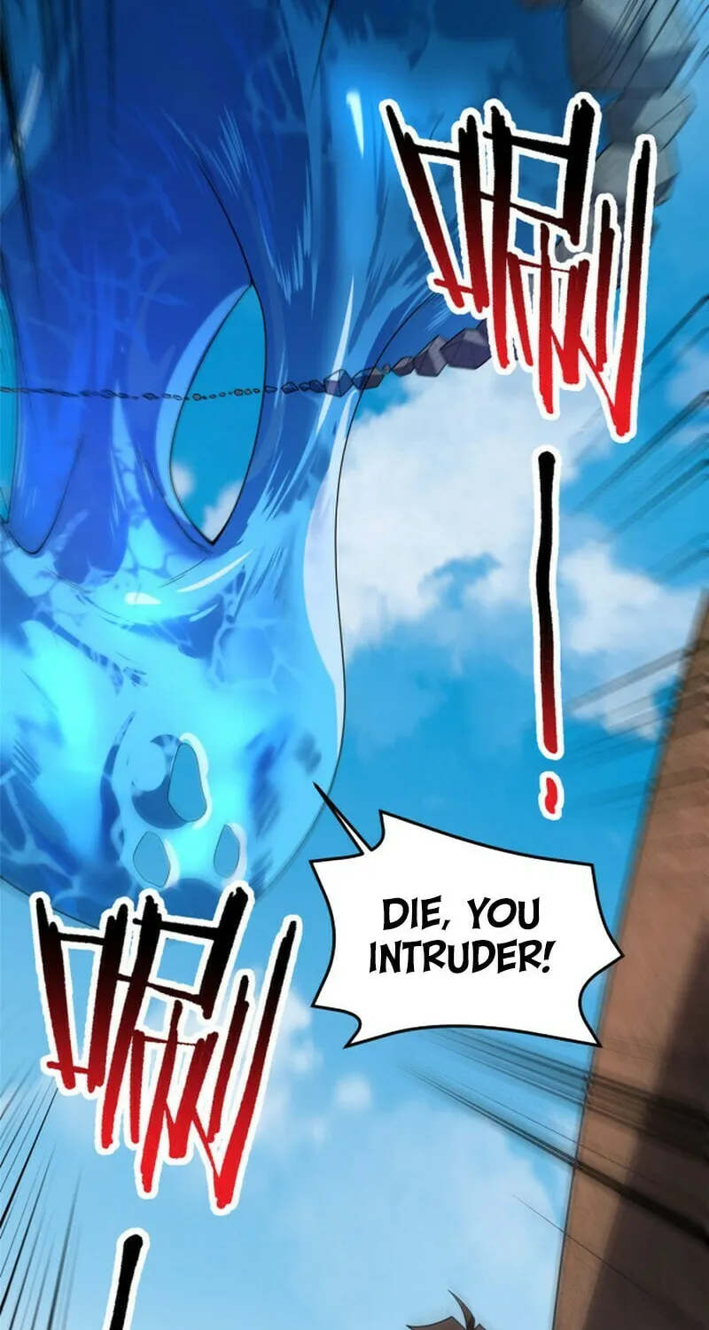 Monster Pet Evolution (Colored) Chapter 160 page 36 - 