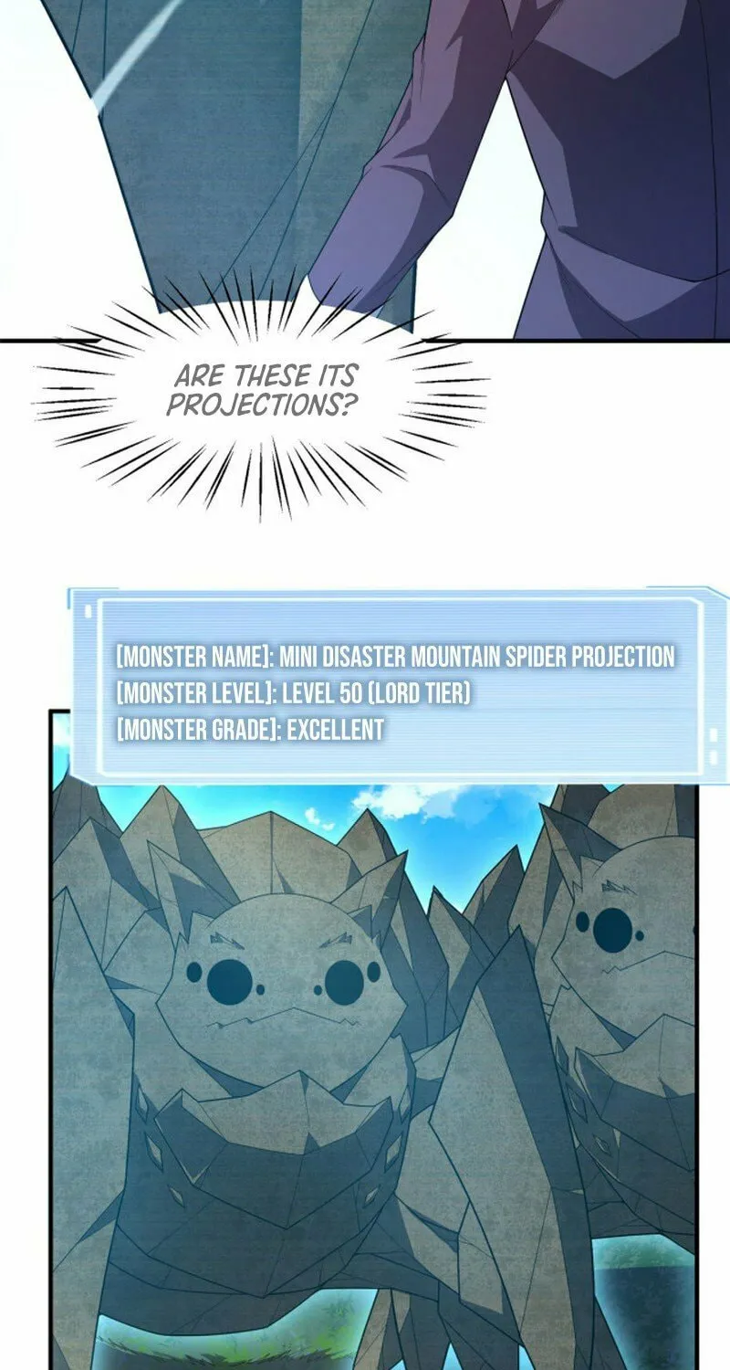 Monster Pet Evolution (Colored) Chapter 160 page 42 - 