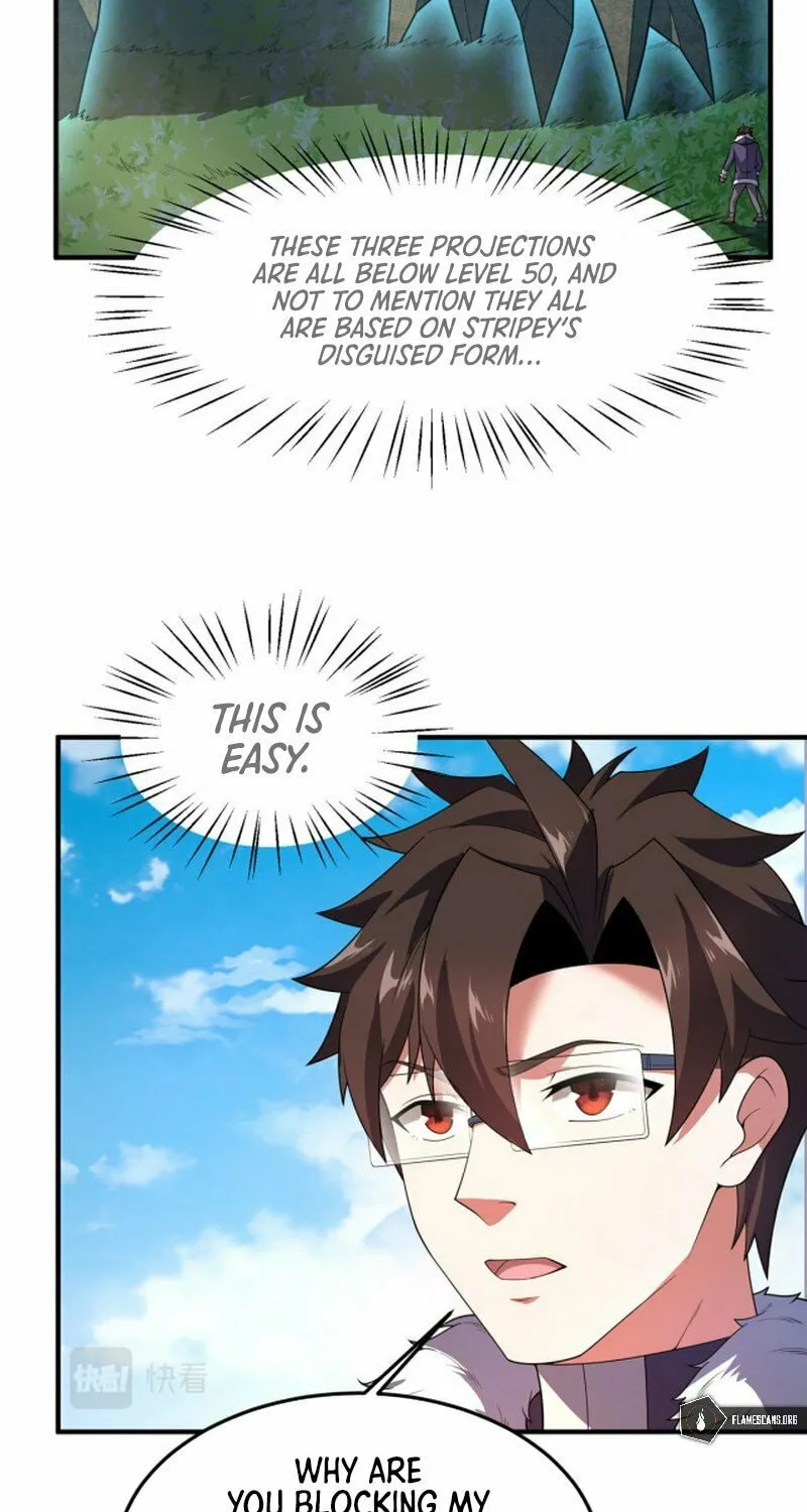 Monster Pet Evolution (Colored) Chapter 160 page 43 - 