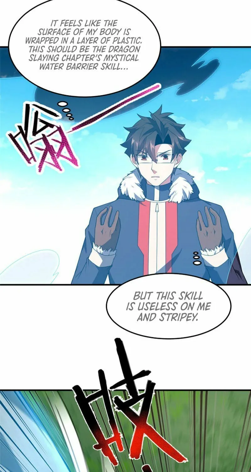 Monster Pet Evolution (Colored) Chapter 160 page 46 - 
