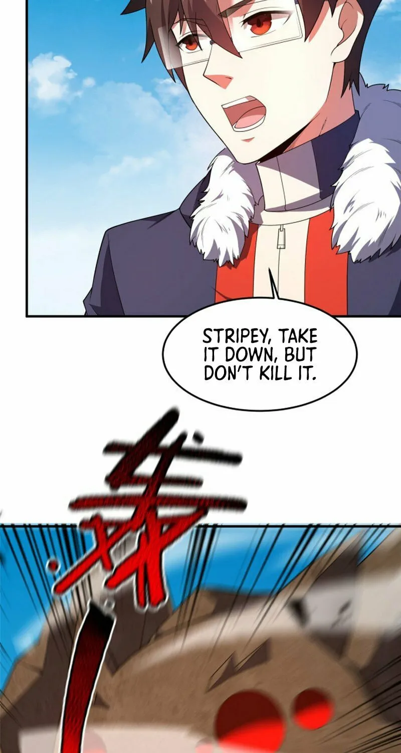 Monster Pet Evolution (Colored) Chapter 160 page 48 - 