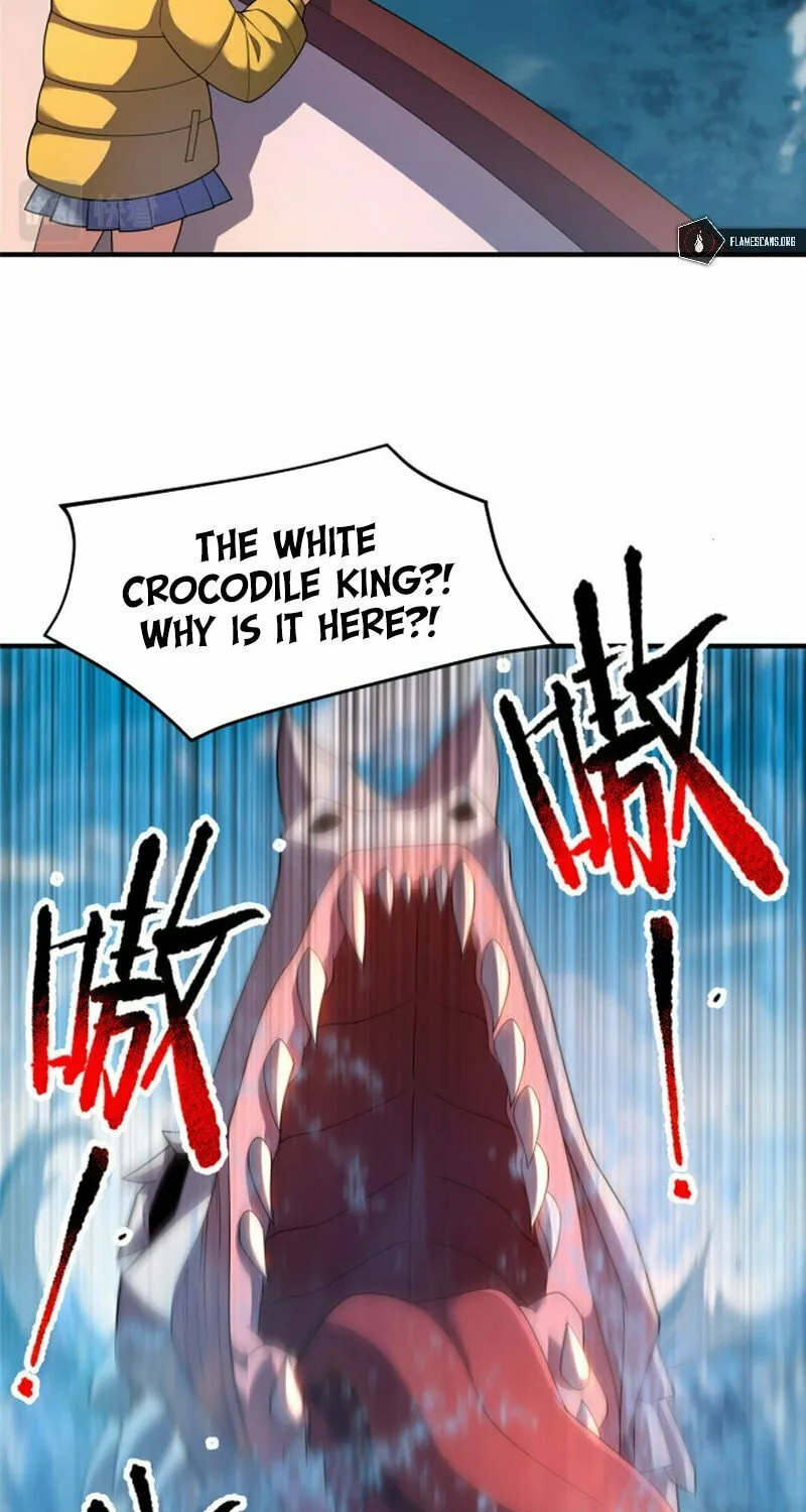 Monster Pet Evolution (Colored) Chapter 160 page 7 - 