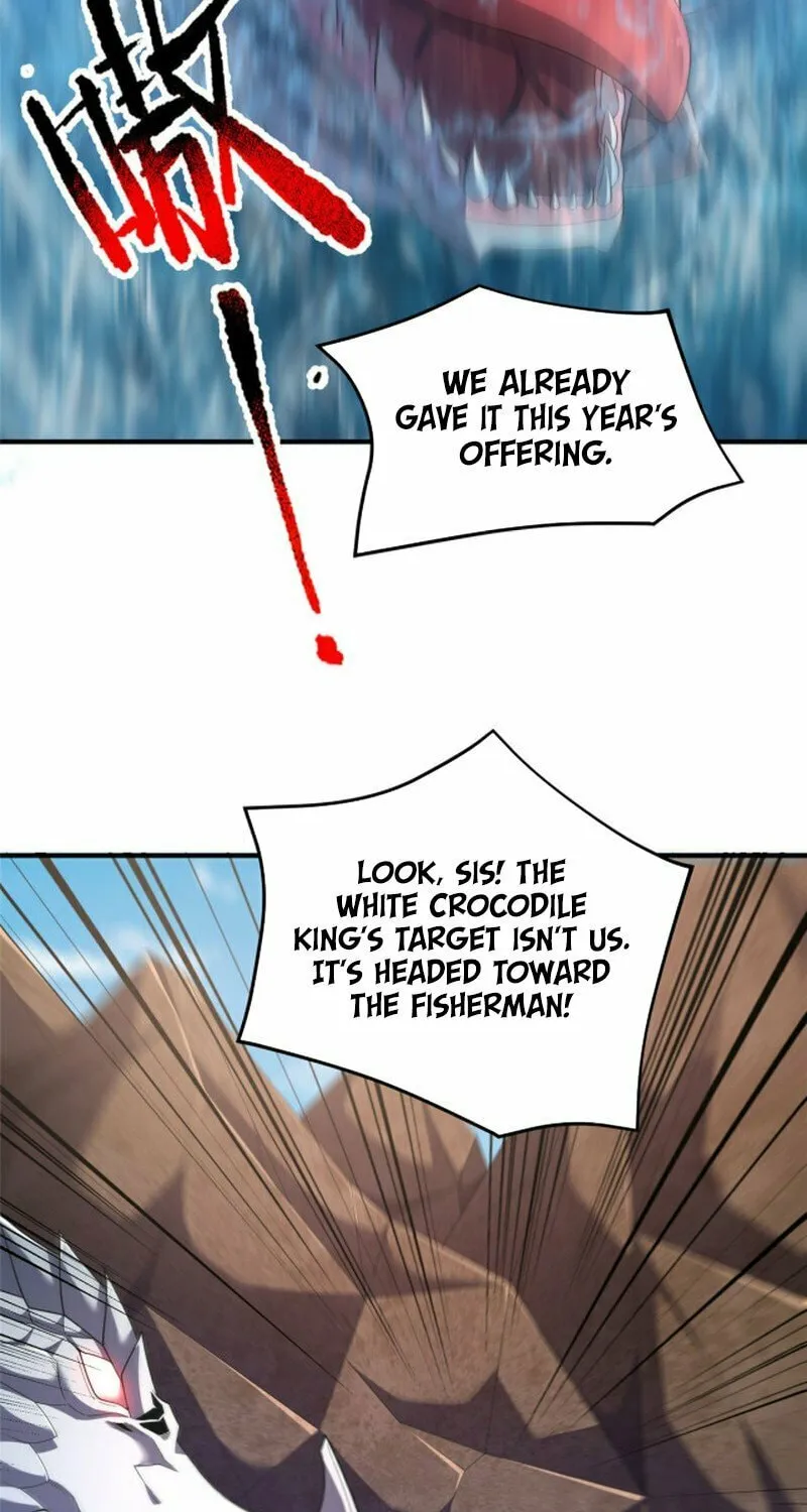 Monster Pet Evolution (Colored) Chapter 160 page 8 - 