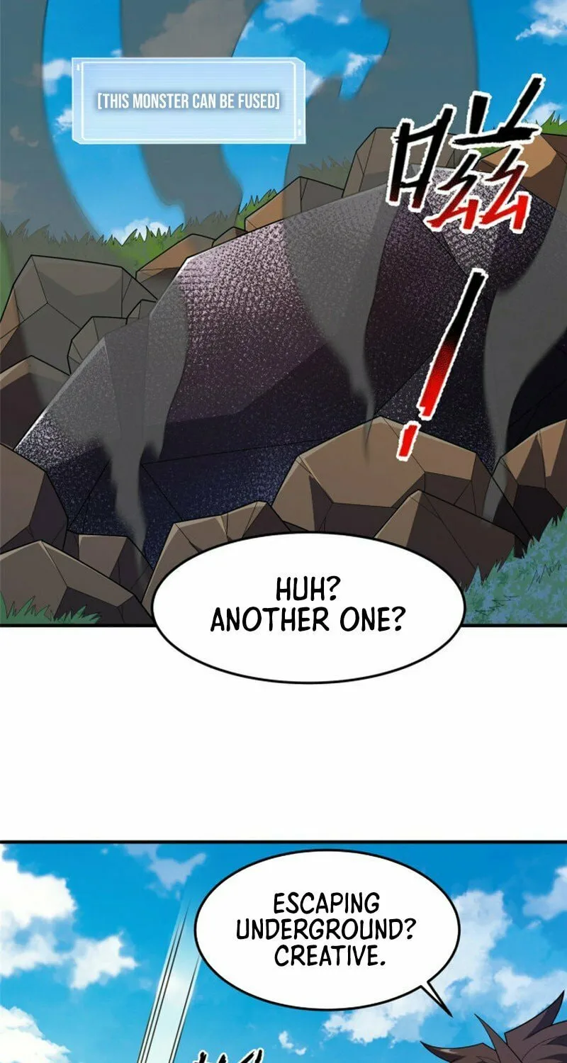 Monster Pet Evolution (Colored) Chapter 161 page 14 - 