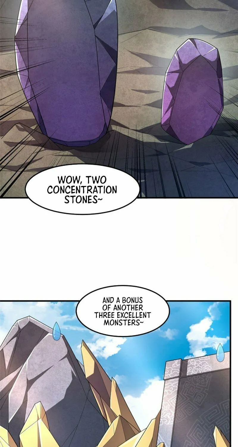 Monster Pet Evolution (Colored) Chapter 161 page 19 - 