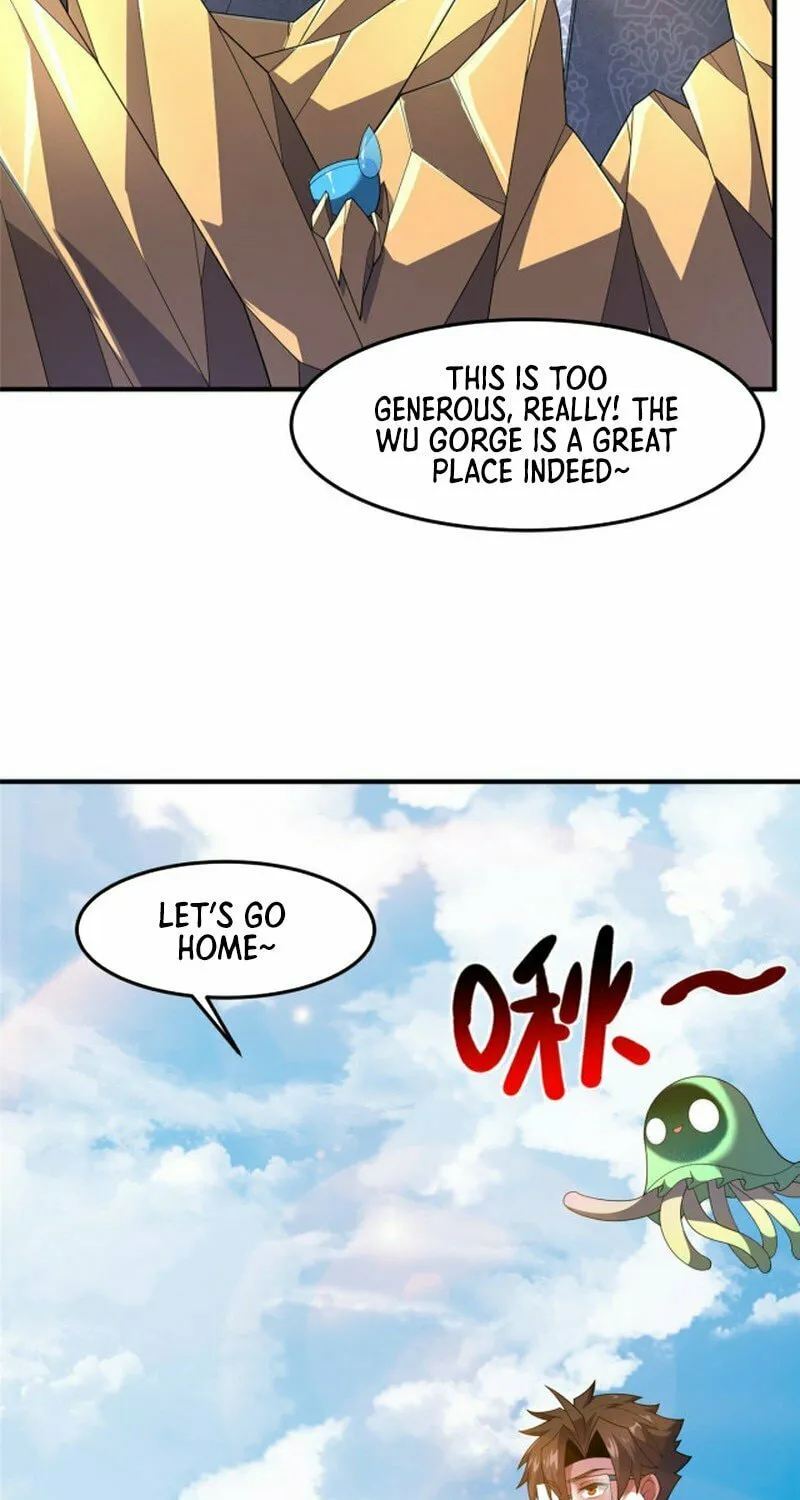 Monster Pet Evolution (Colored) Chapter 161 page 20 - 