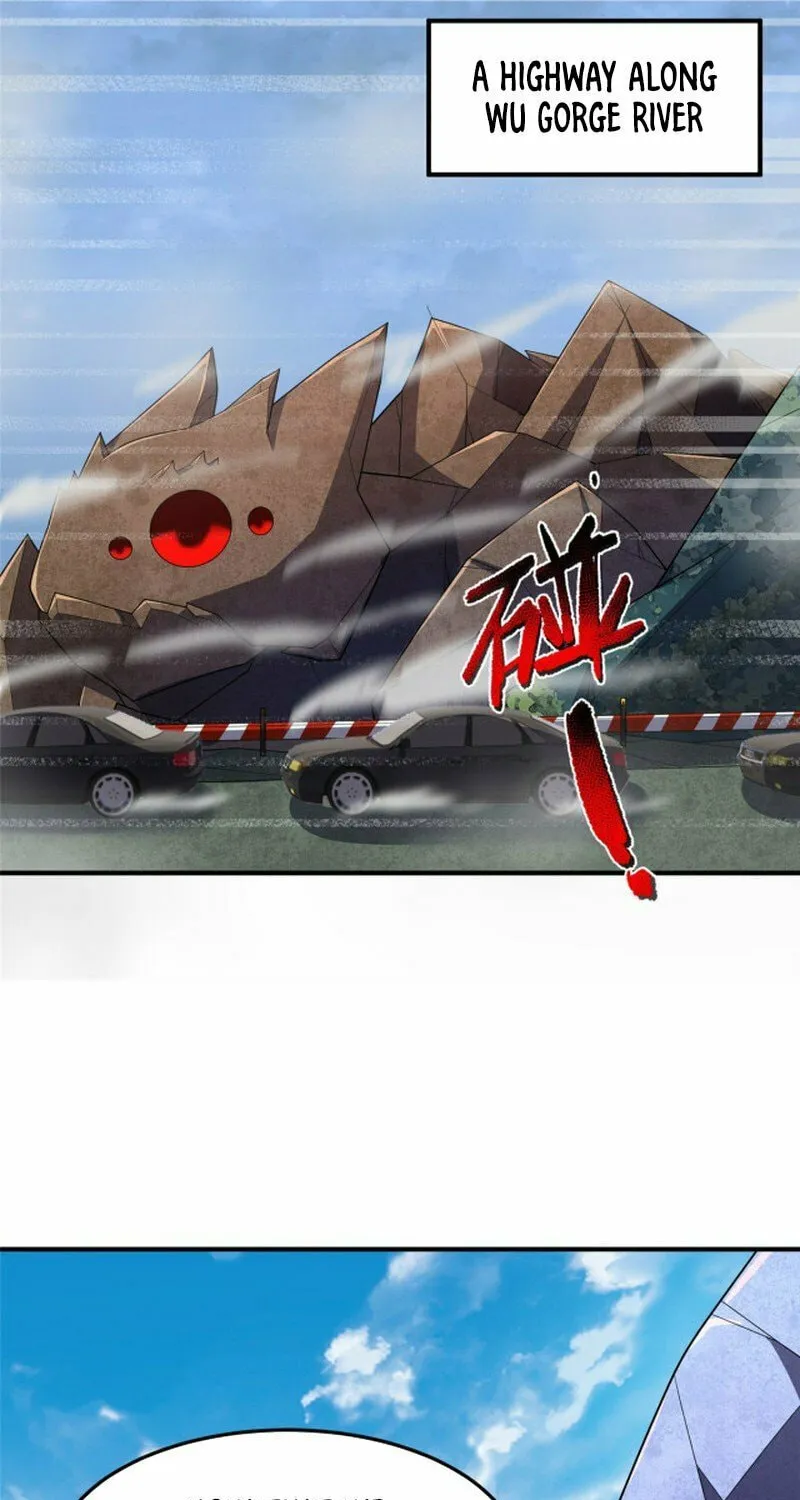 Monster Pet Evolution (Colored) Chapter 161 page 23 - 