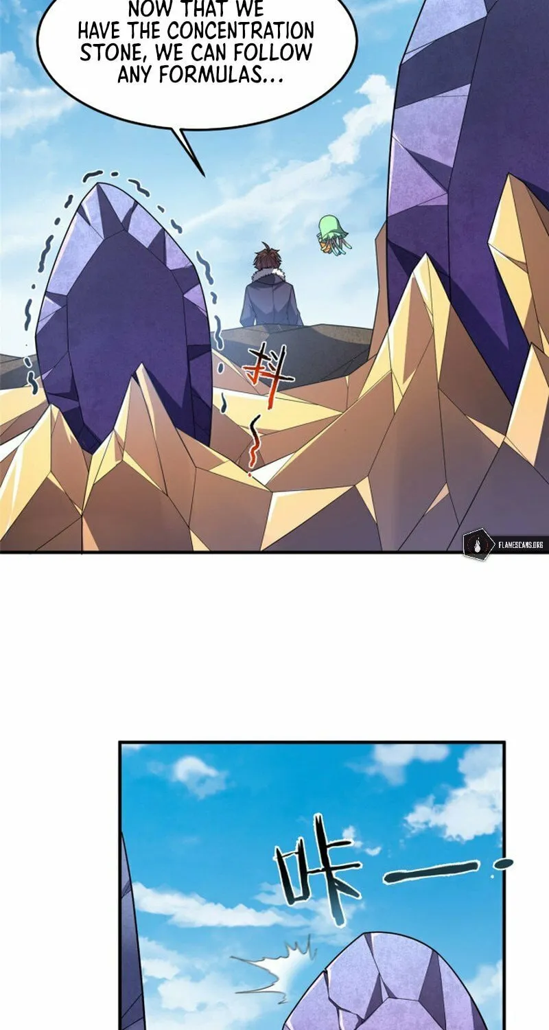 Monster Pet Evolution (Colored) Chapter 161 page 24 - 