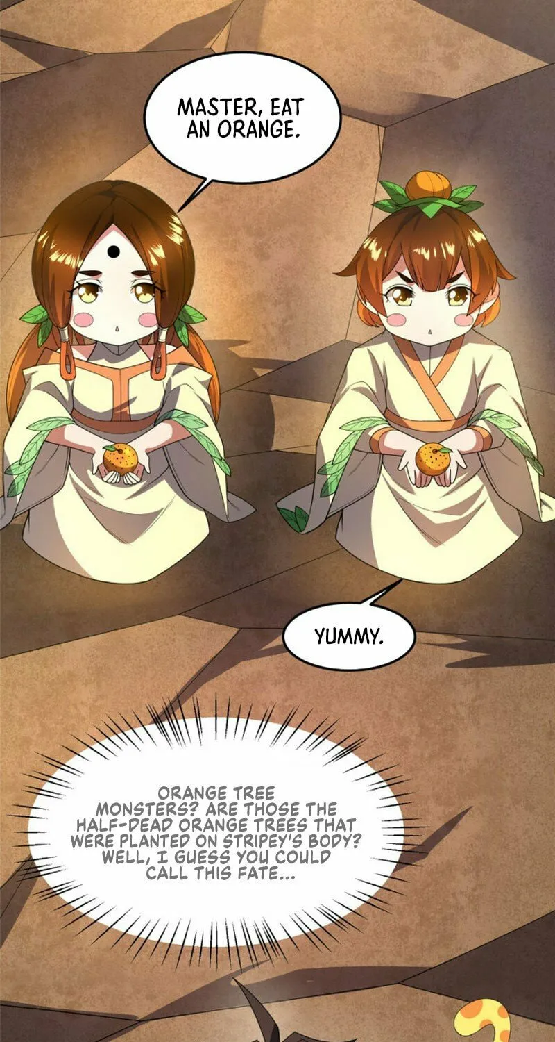 Monster Pet Evolution (Colored) Chapter 161 page 27 - 