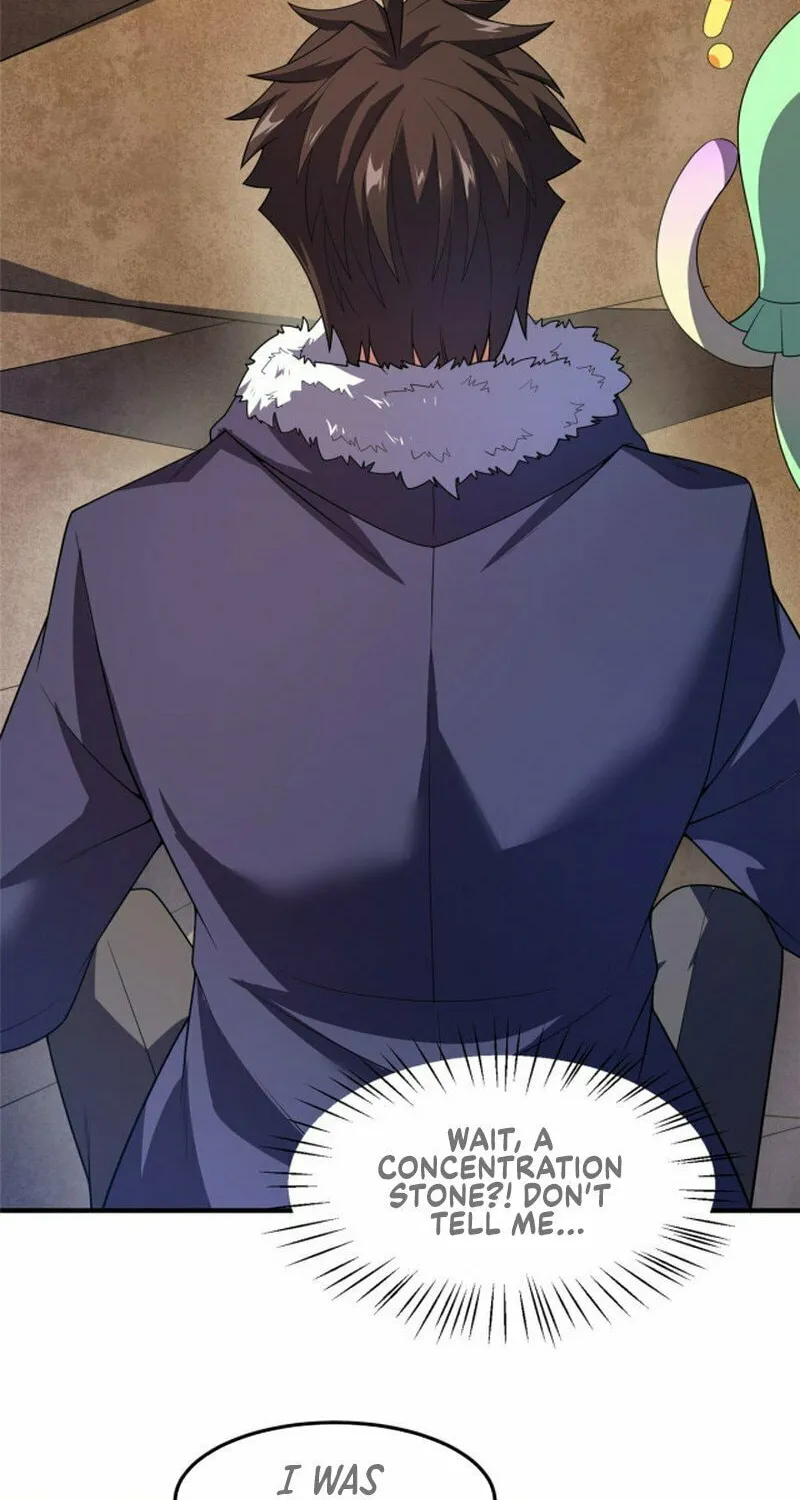 Monster Pet Evolution (Colored) Chapter 161 page 28 - 