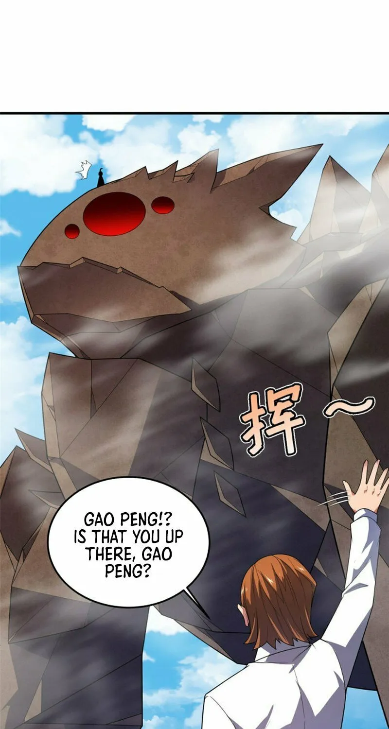 Monster Pet Evolution (Colored) Chapter 161 page 31 - 