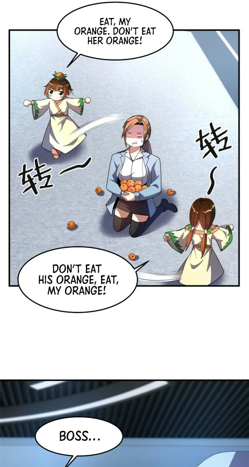 Monster Pet Evolution (Colored) Chapter 161 page 44 - 