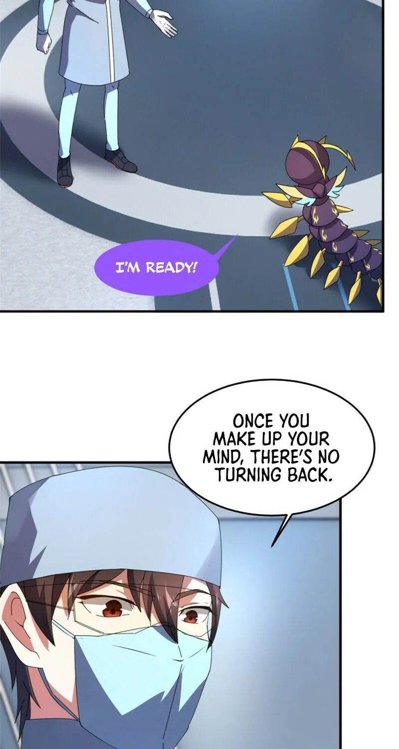 Monster Pet Evolution (Colored) Chapter 161 page 46 - 