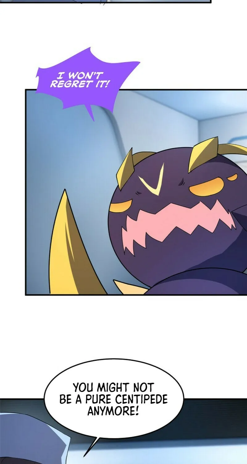Monster Pet Evolution (Colored) Chapter 161 page 47 - 