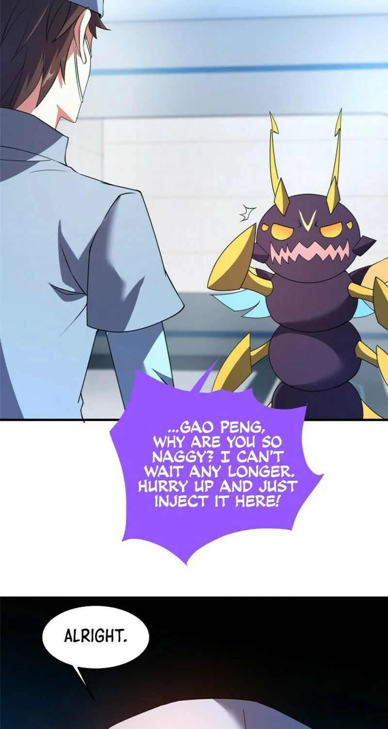 Monster Pet Evolution (Colored) Chapter 161 page 48 - 