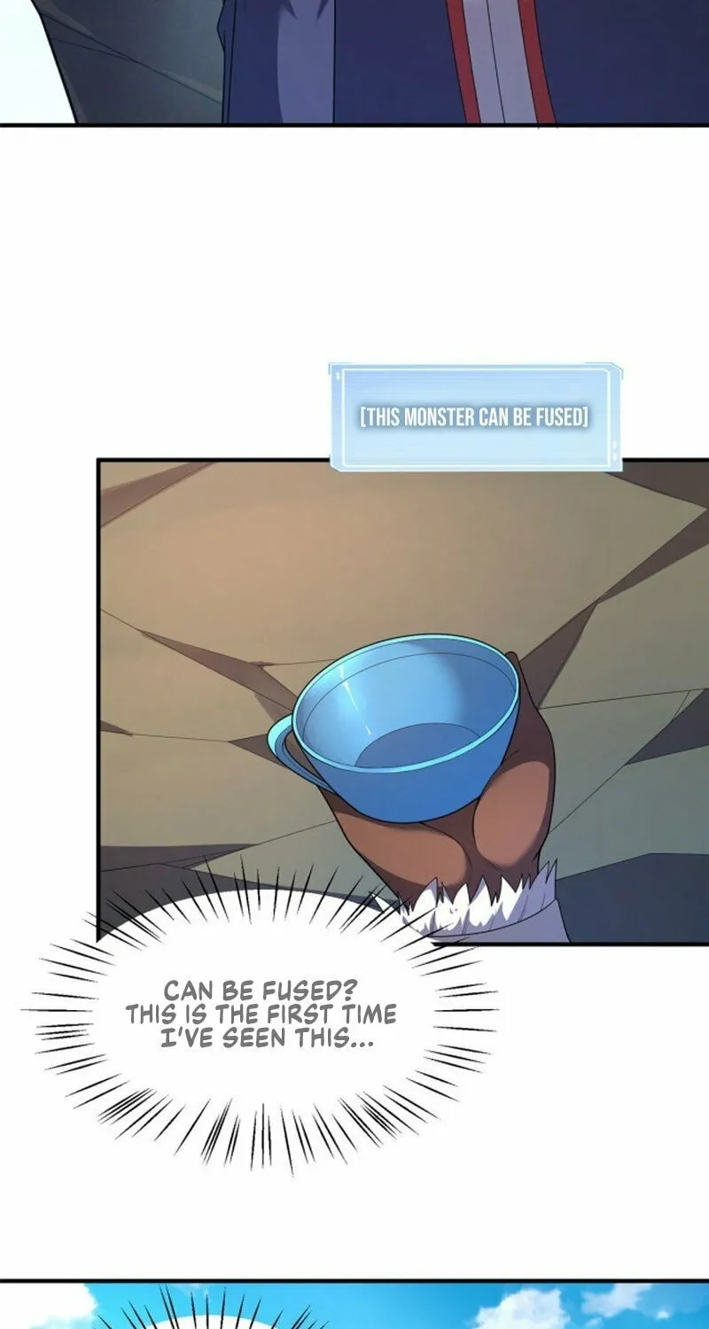 Monster Pet Evolution (Colored) Chapter 161 page 6 - 