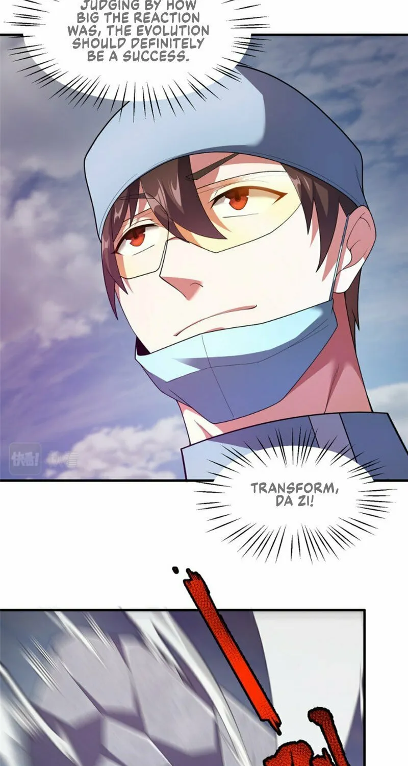 Monster Pet Evolution (Colored) Chapter 162 page 11 - 