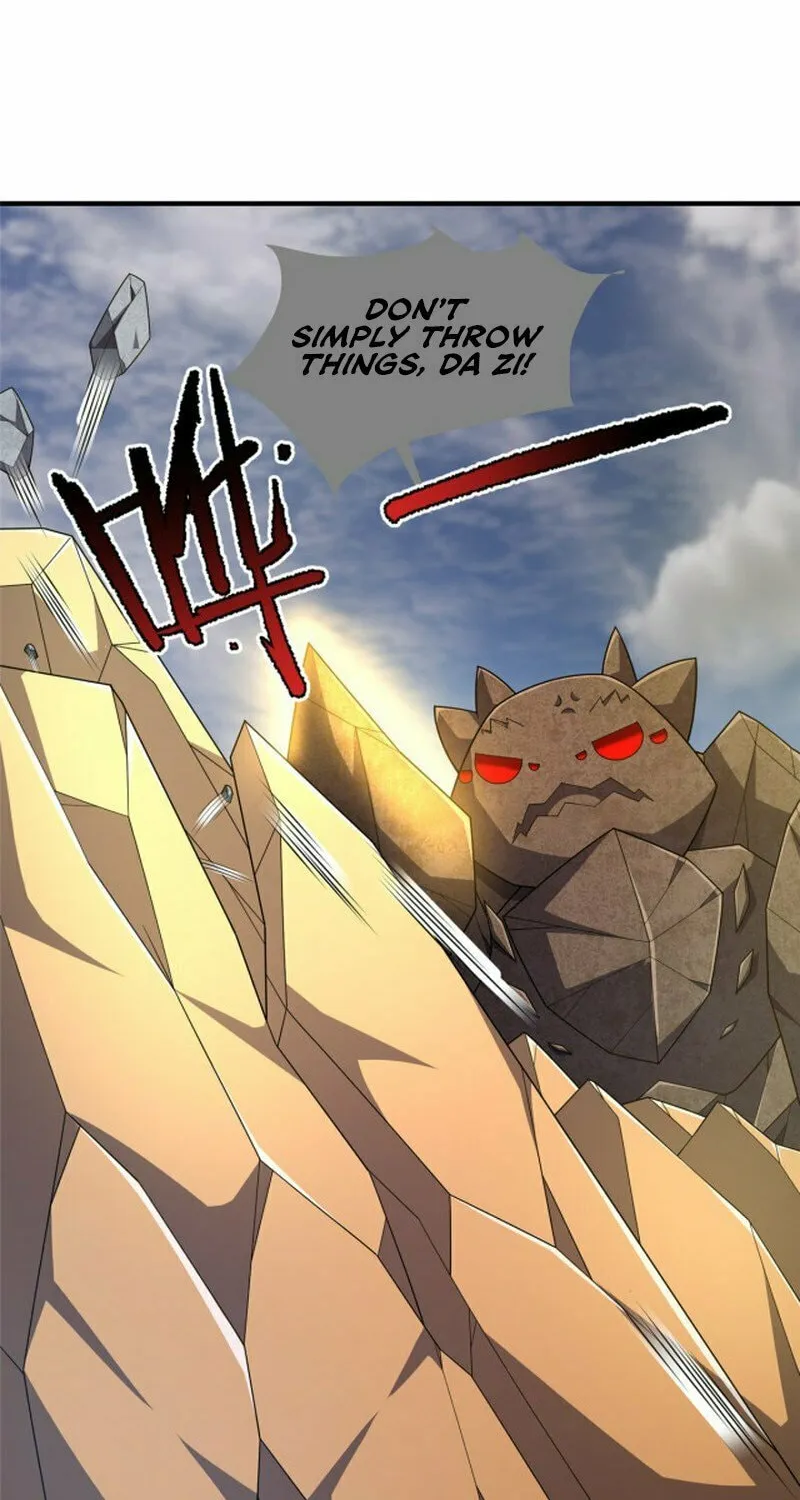 Monster Pet Evolution (Colored) Chapter 162 page 13 - 