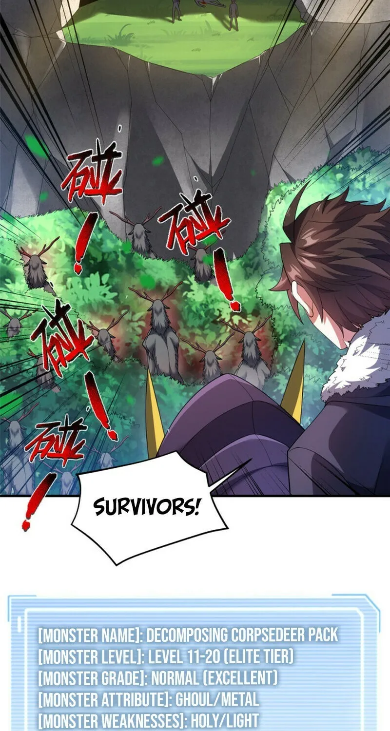 Monster Pet Evolution (Colored) Chapter 162 page 27 - 