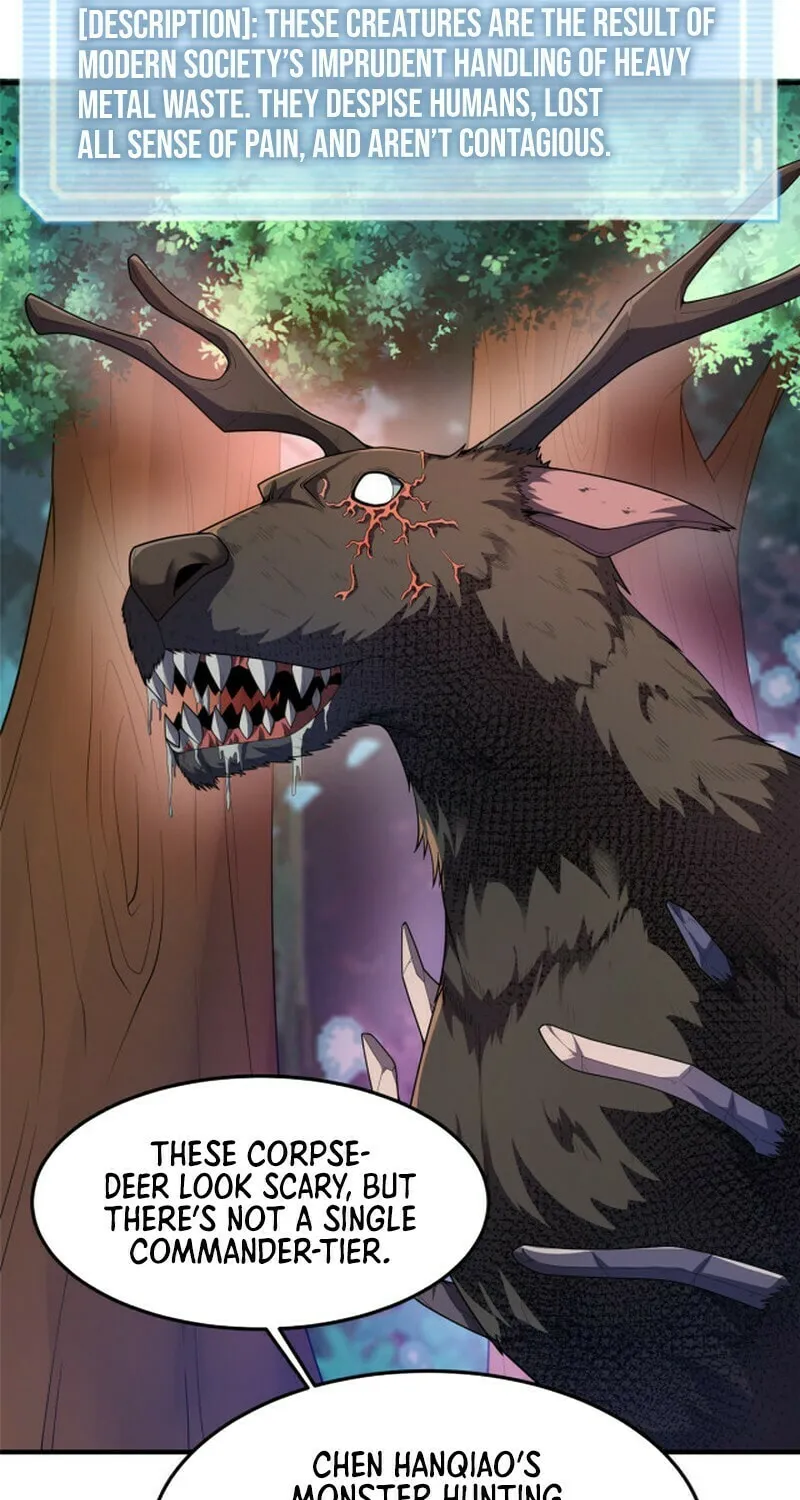 Monster Pet Evolution (Colored) Chapter 162 page 28 - 