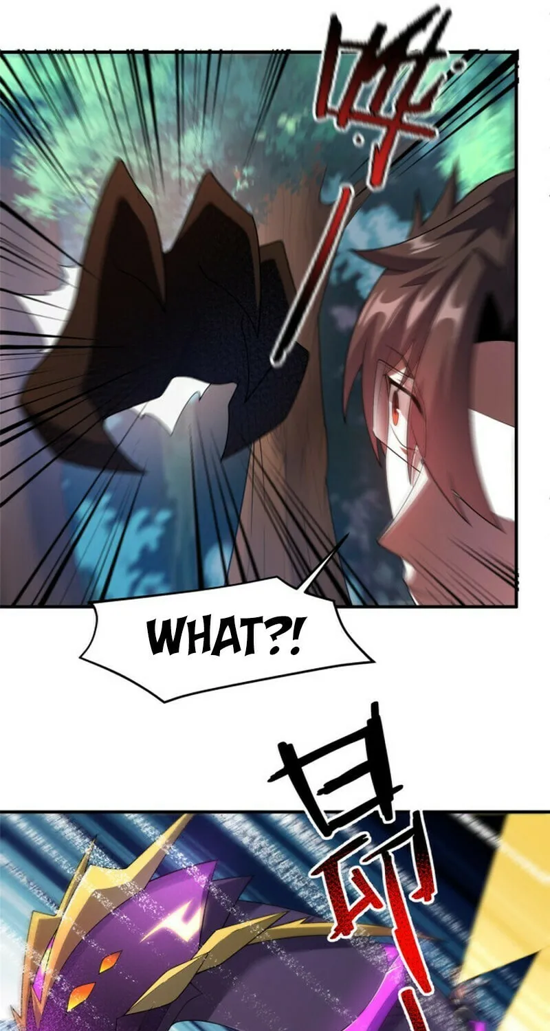 Monster Pet Evolution (Colored) Chapter 162 page 30 - 