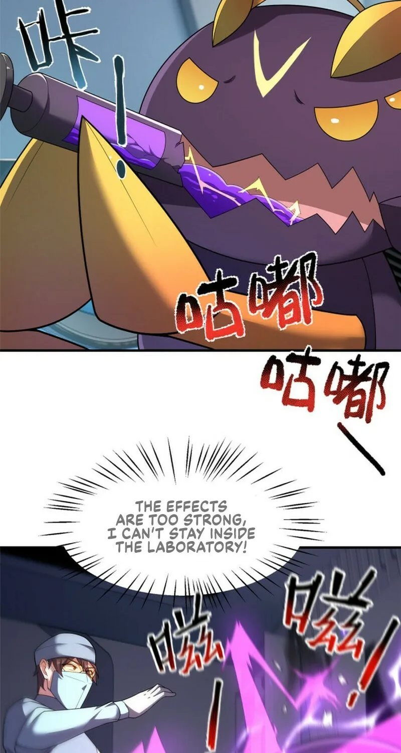 Monster Pet Evolution (Colored) Chapter 162 page 4 - 