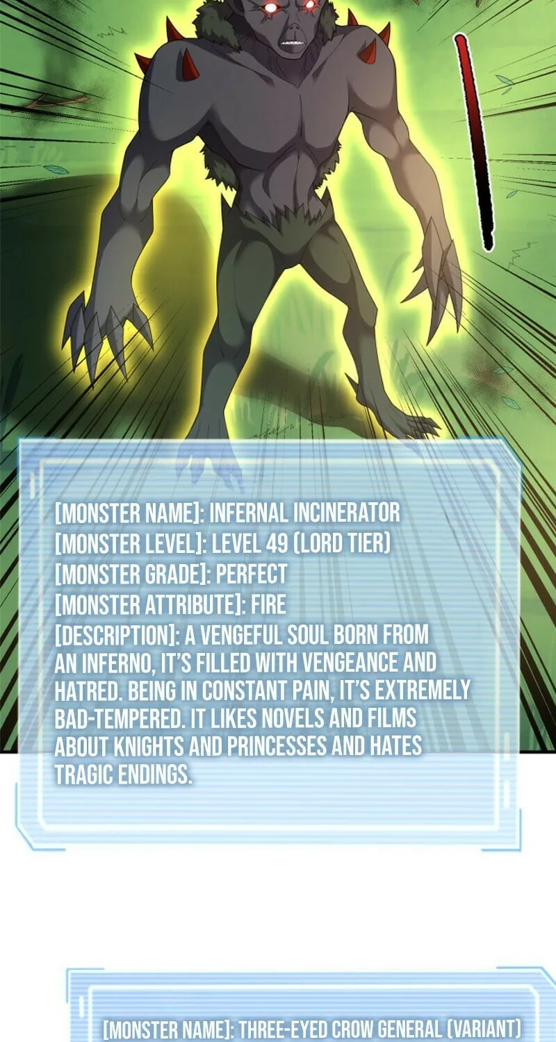 Monster Pet Evolution (Colored) Chapter 162 page 34 - 