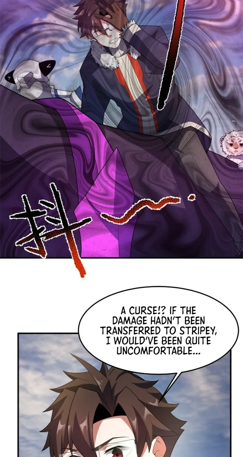 Monster Pet Evolution (Colored) Chapter 162 page 40 - 