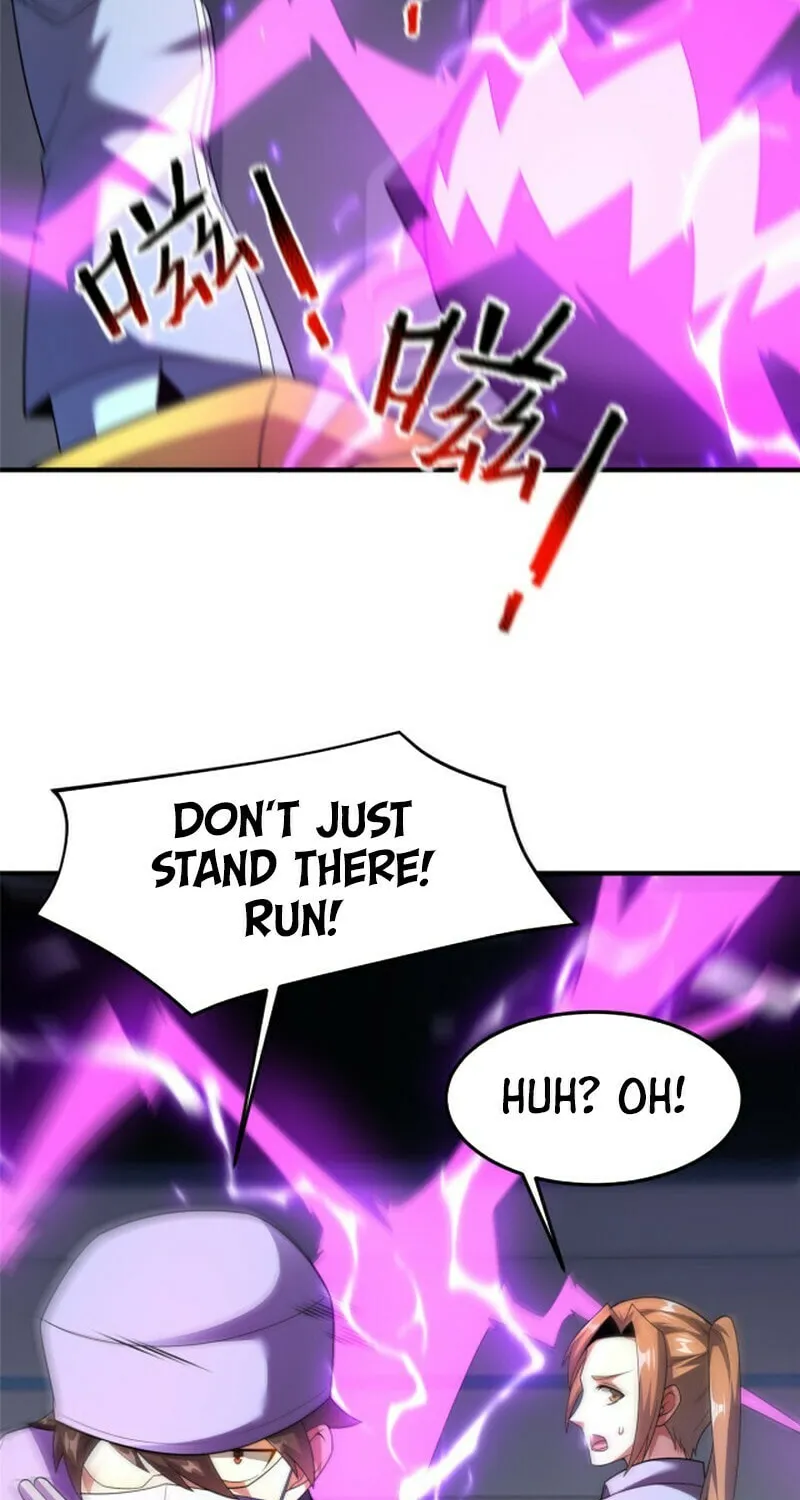 Monster Pet Evolution (Colored) Chapter 162 page 5 - 