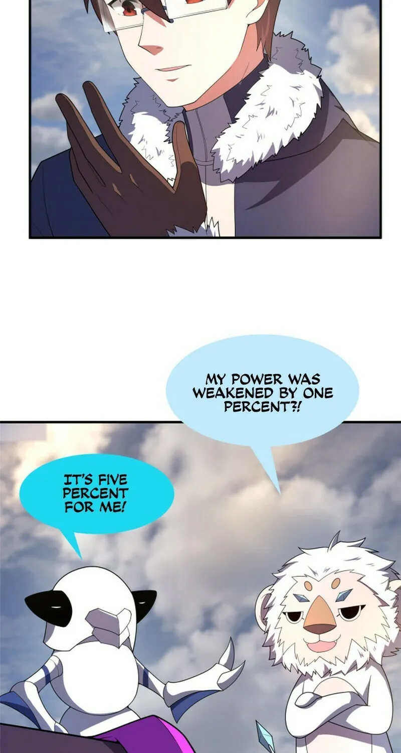 Monster Pet Evolution (Colored) Chapter 162 page 41 - 